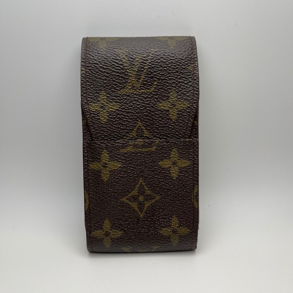 Louis Vuitton Vintage 1995 Monogram Etui Cigarette Holder, Pre-owned - Picture 1 of 8